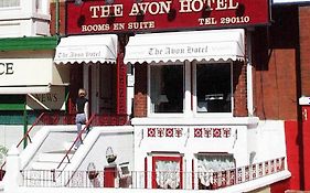 The Avon Hotel Blackpool